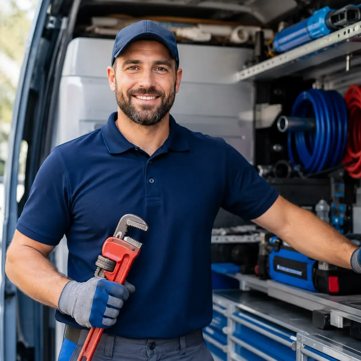 Local emergency plumbing professionals in East Palatka, FL
