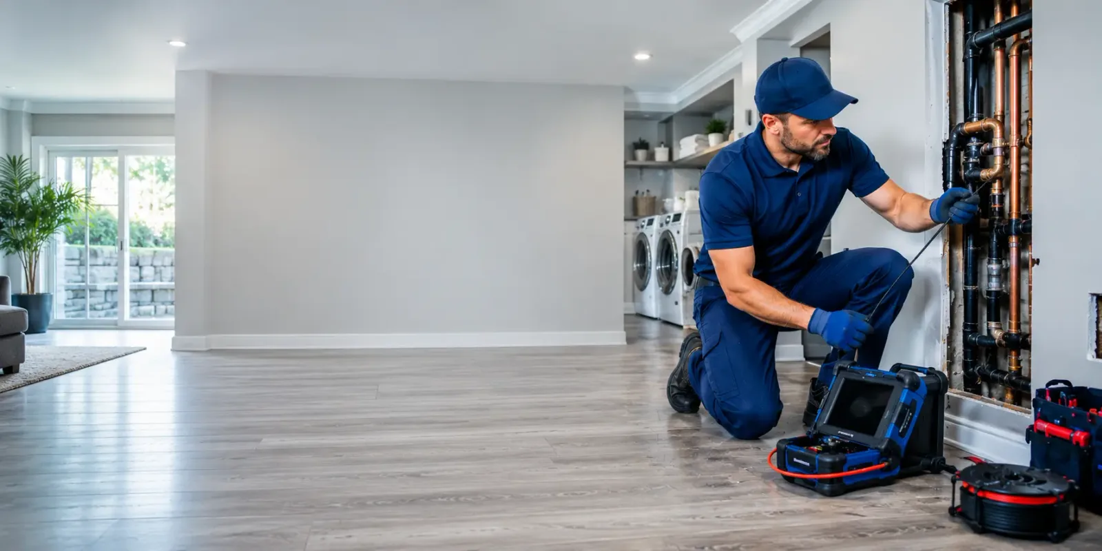 Emergency plumbing questions in East Palatka, FL